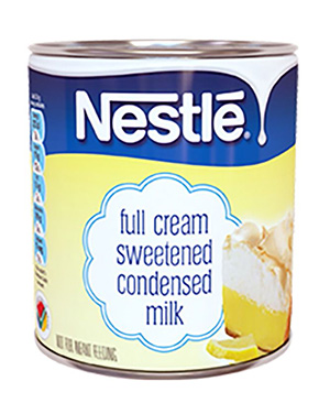 Nestle Condensed Milk